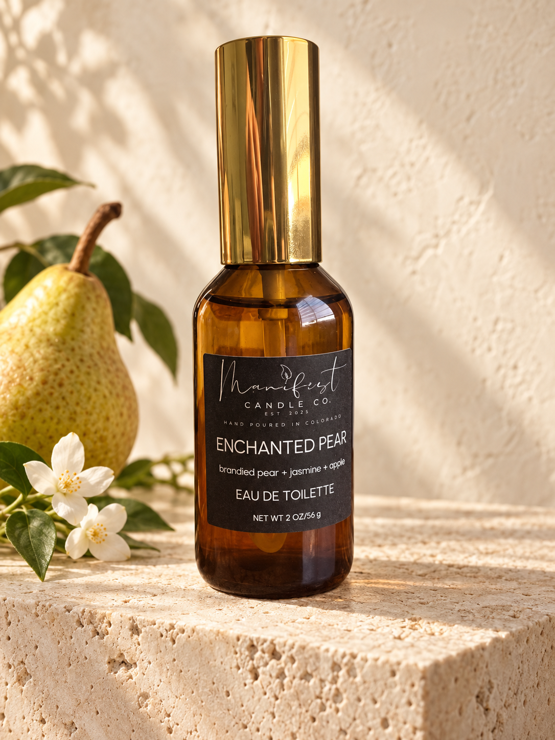 Enchanted Pear Body Mist