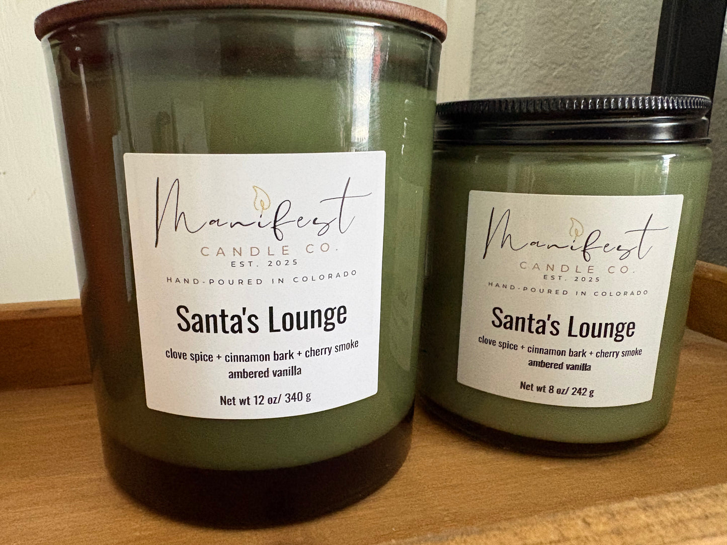 Santa’s Lounge