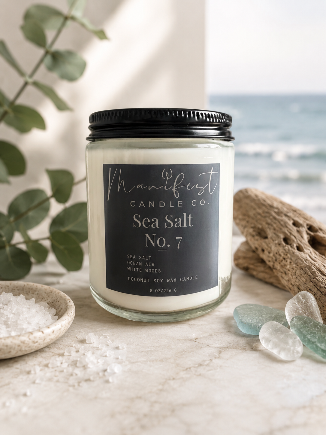 Sea salt No.7