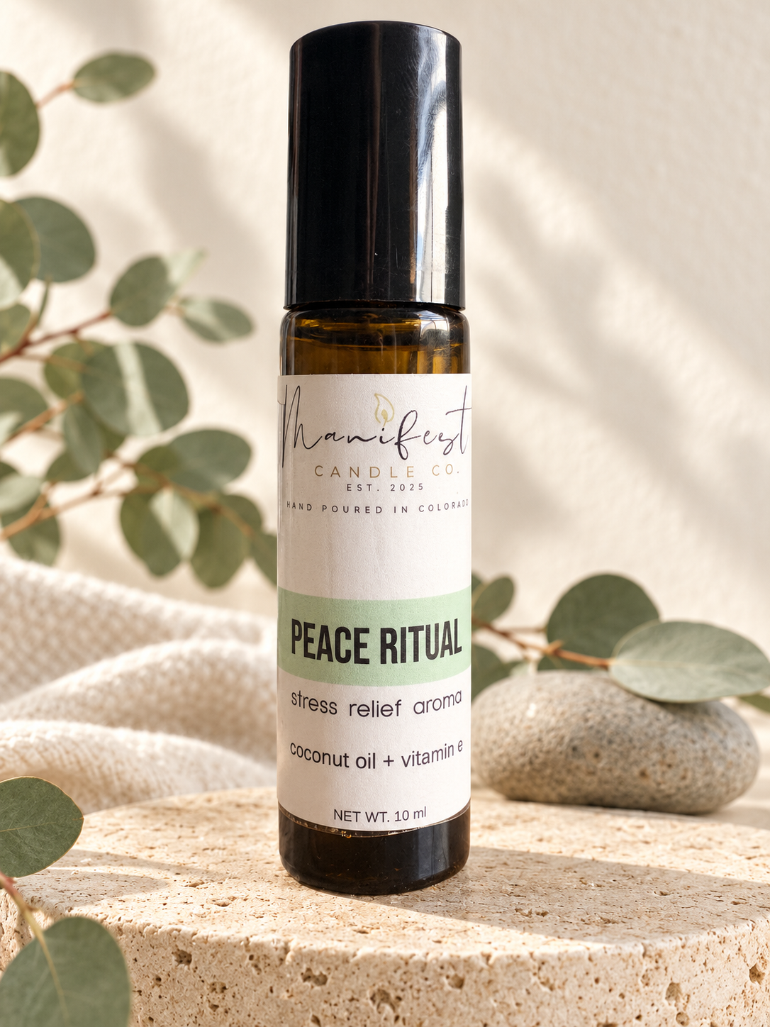 Peace Ritual aroma oil roller