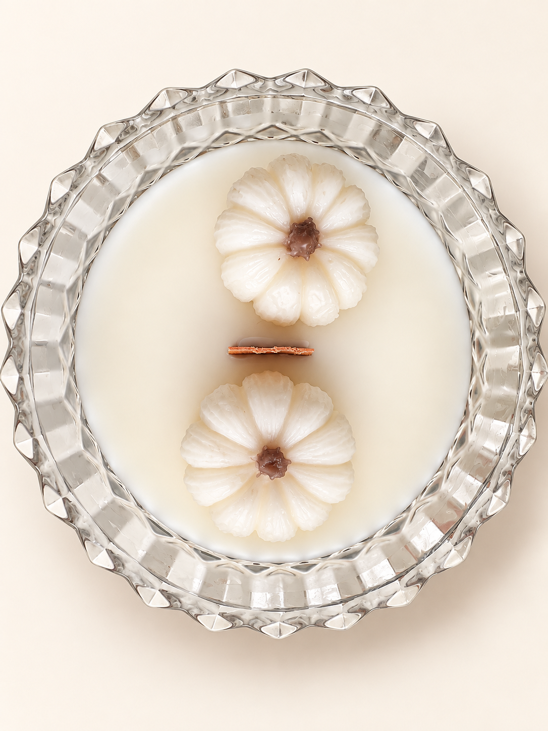 Spiced Pumpkin + Harvest Apple