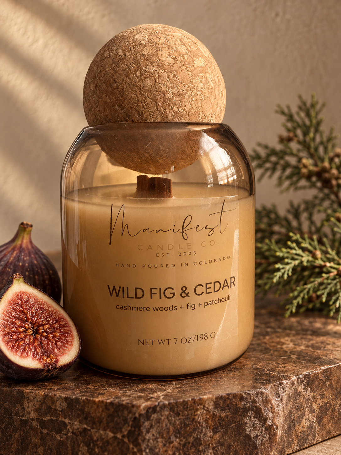 Wild Fig + Cedar