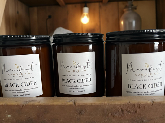 Black Cider-CLEARANCE!