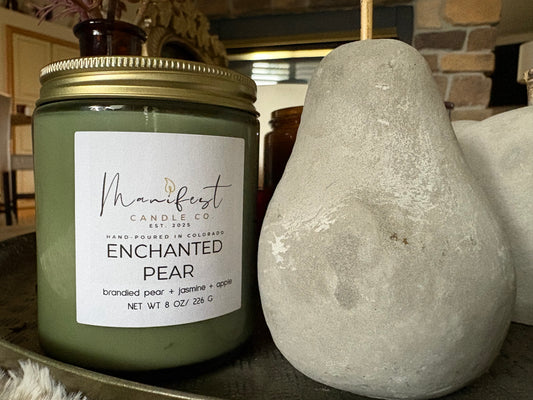 Enchanted Pear