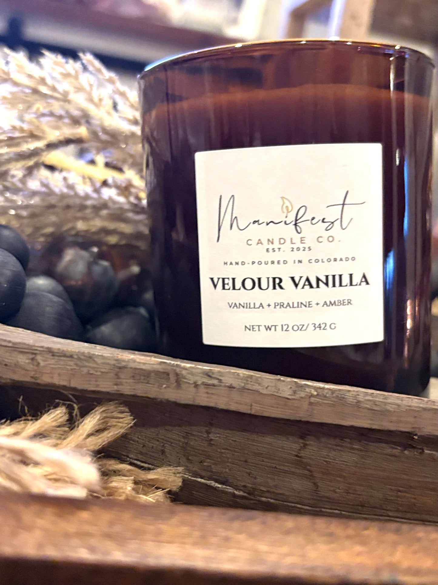 Velour Vanilla