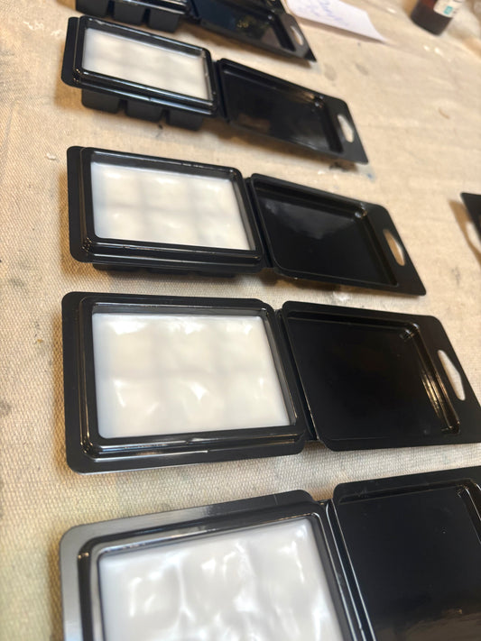 Wax melts- coconut soy wax blend