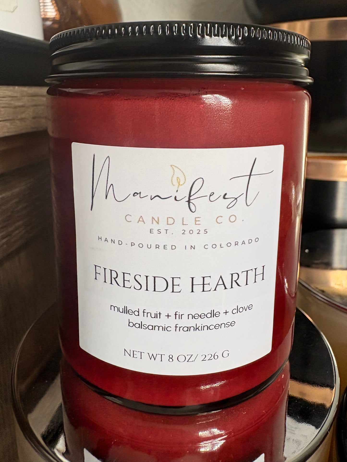 Fireside Hearth-SALE!