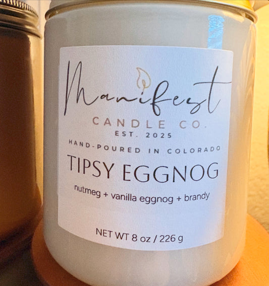 Tipsy Eggnog-SALE!!
