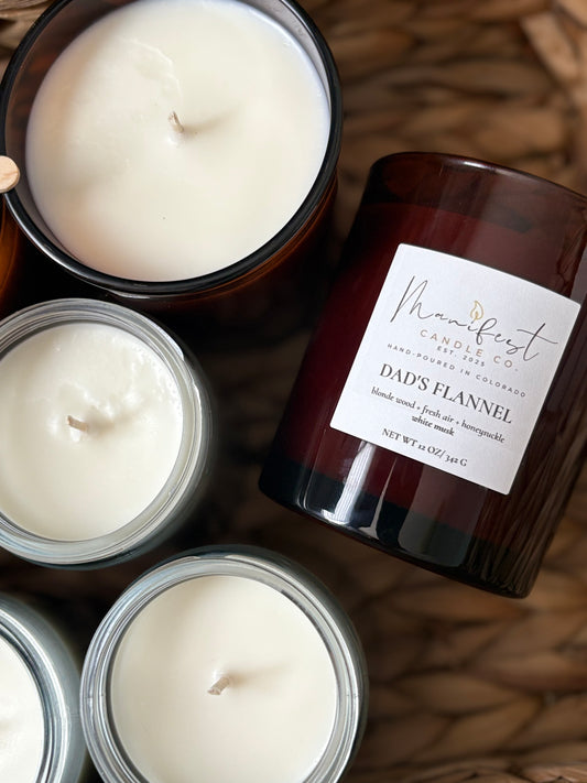 Dad’s Flannel