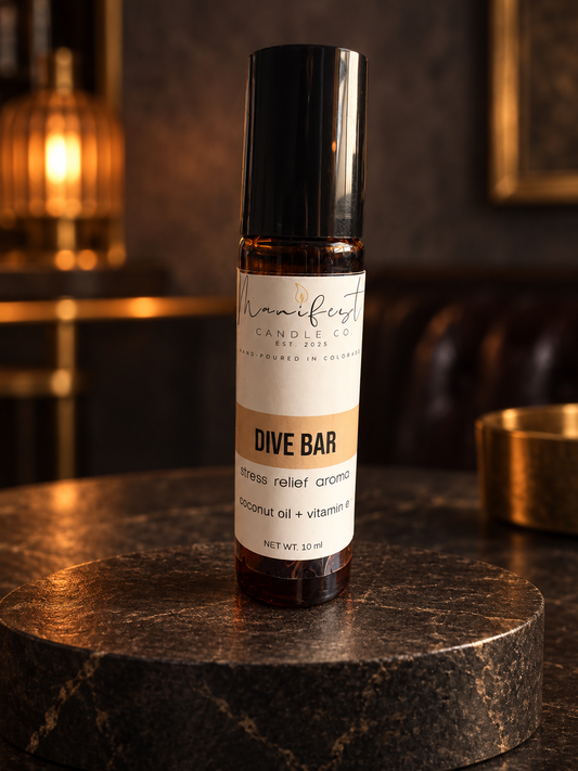 Dive Bar aroma oil roller