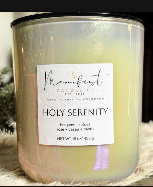 HOLY SERENITY