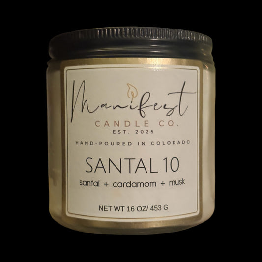 SANTAL 10