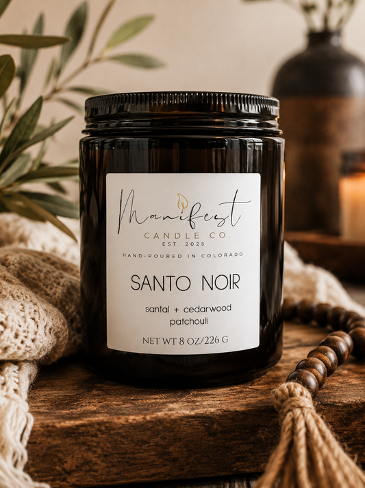 Santo Noir