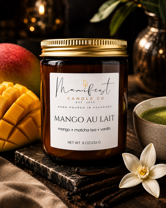 Mango Au Lait