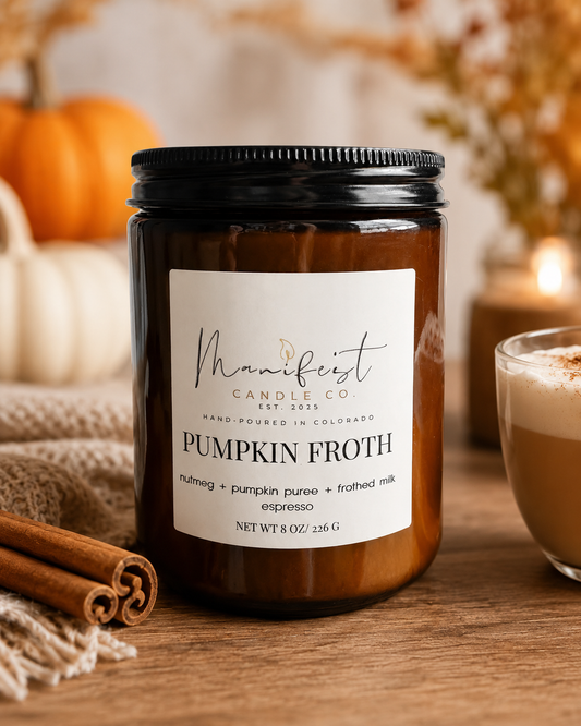 Pumpkin Froth