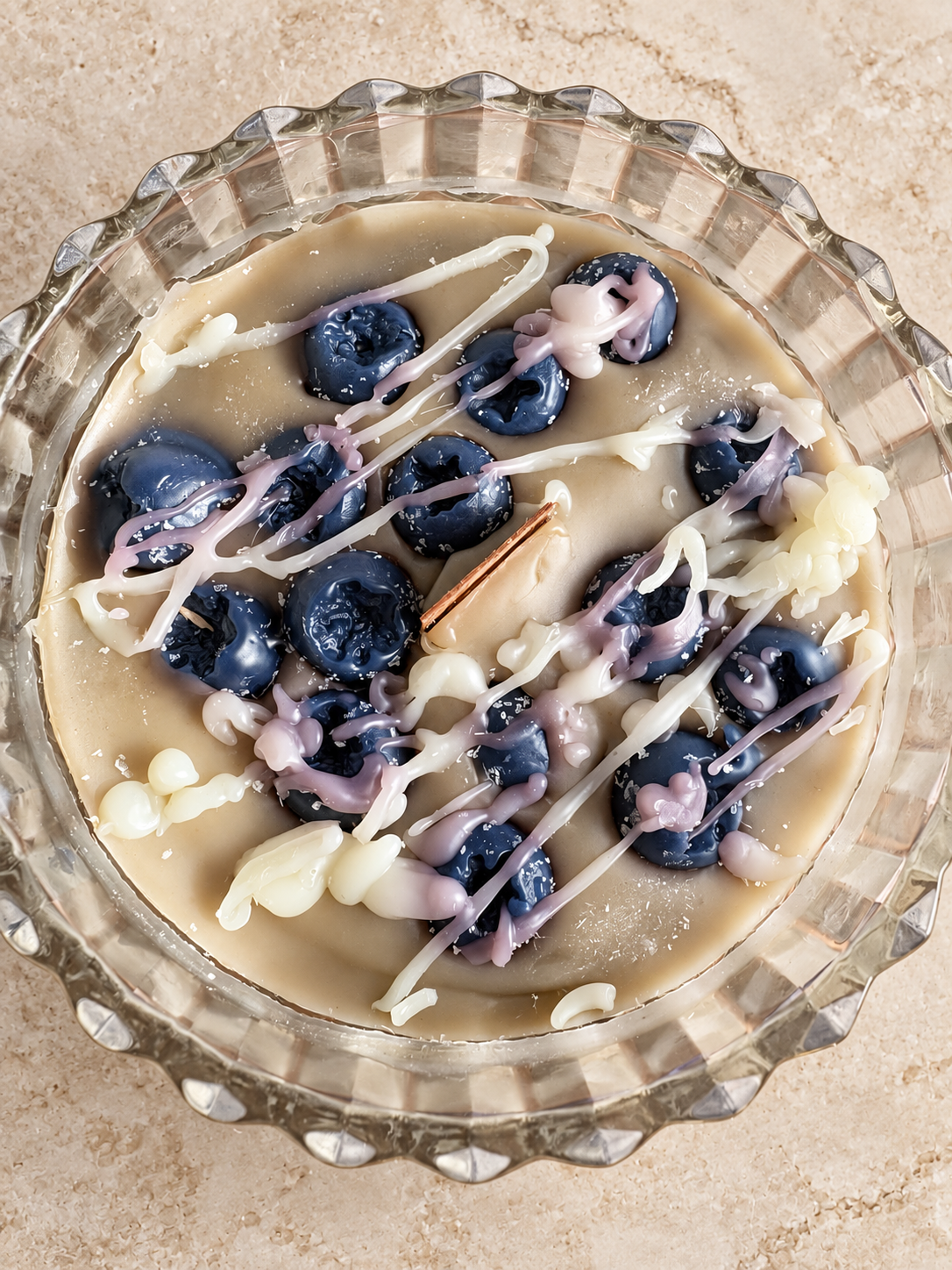 Blueberry Crumble