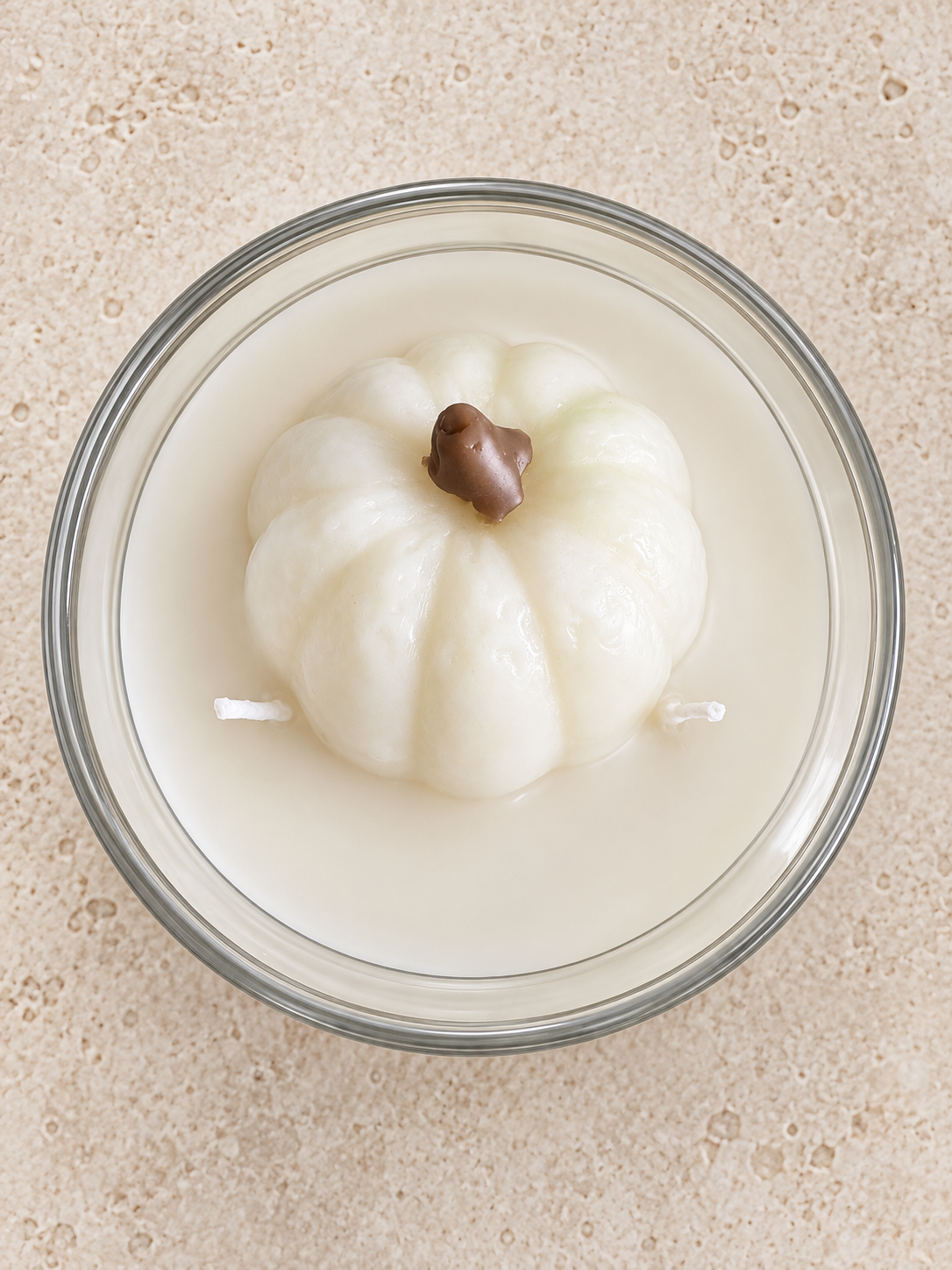 Pumpkin Chai handcrafted candle