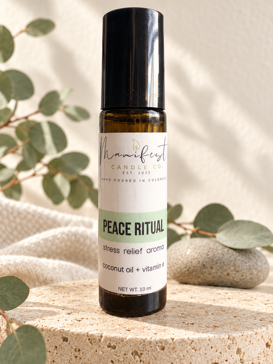 Peace Ritual aroma oil roller