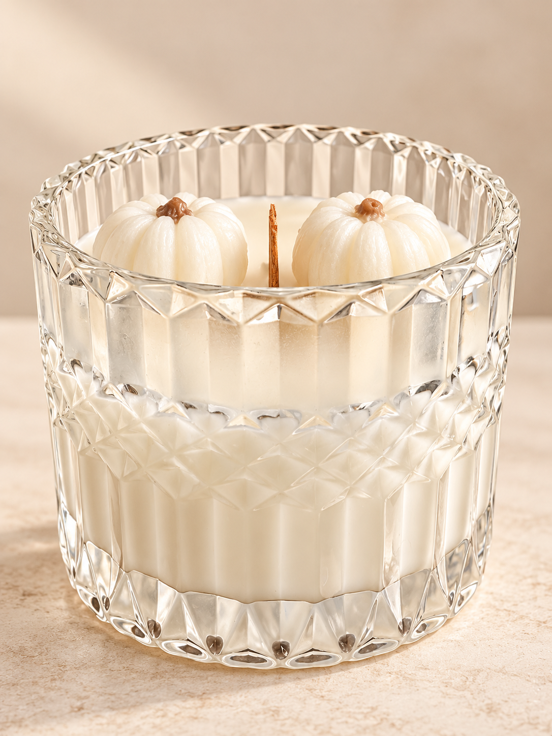 Spiced Pumpkin + Harvest Apple