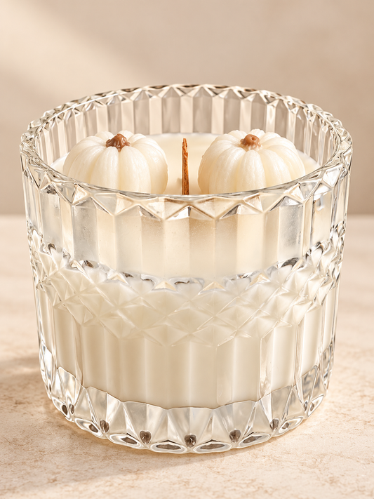 Spiced Pumpkin + Harvest Apple