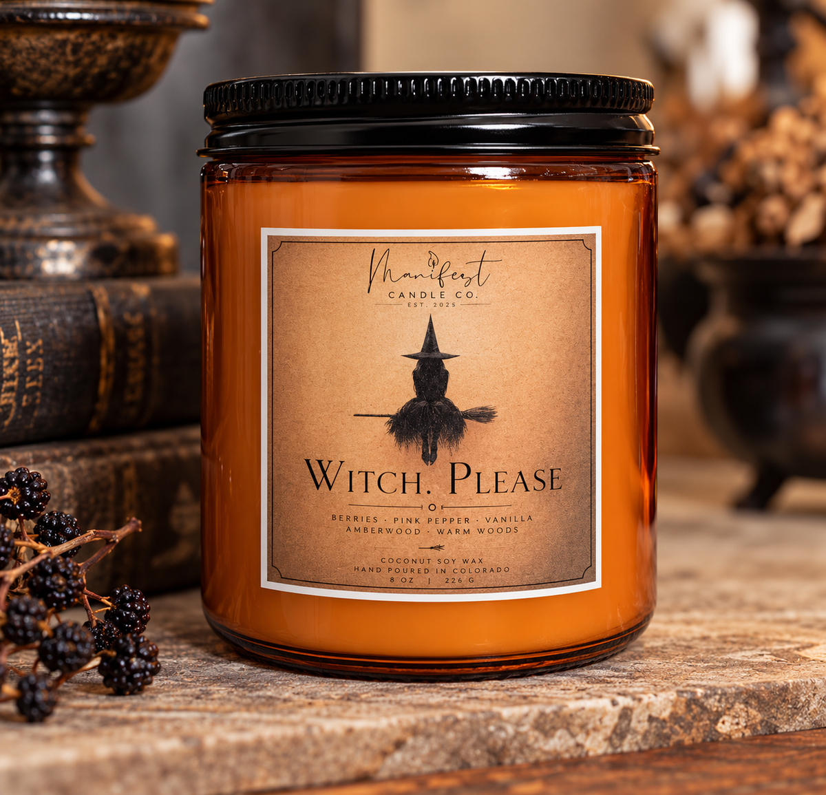 Witch, Please
