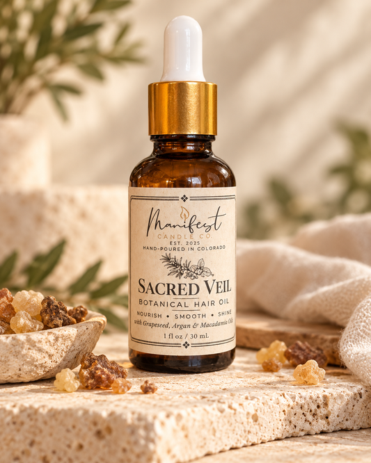 Sacred Veil Hair Serum