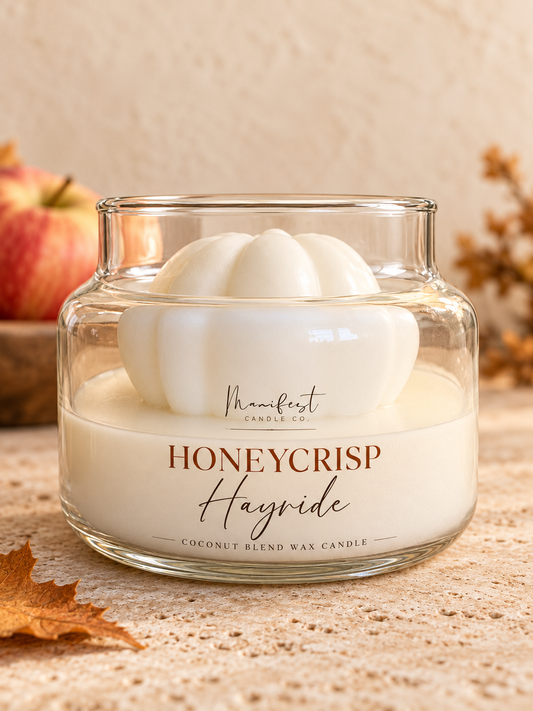 Honeycrisp Hayride