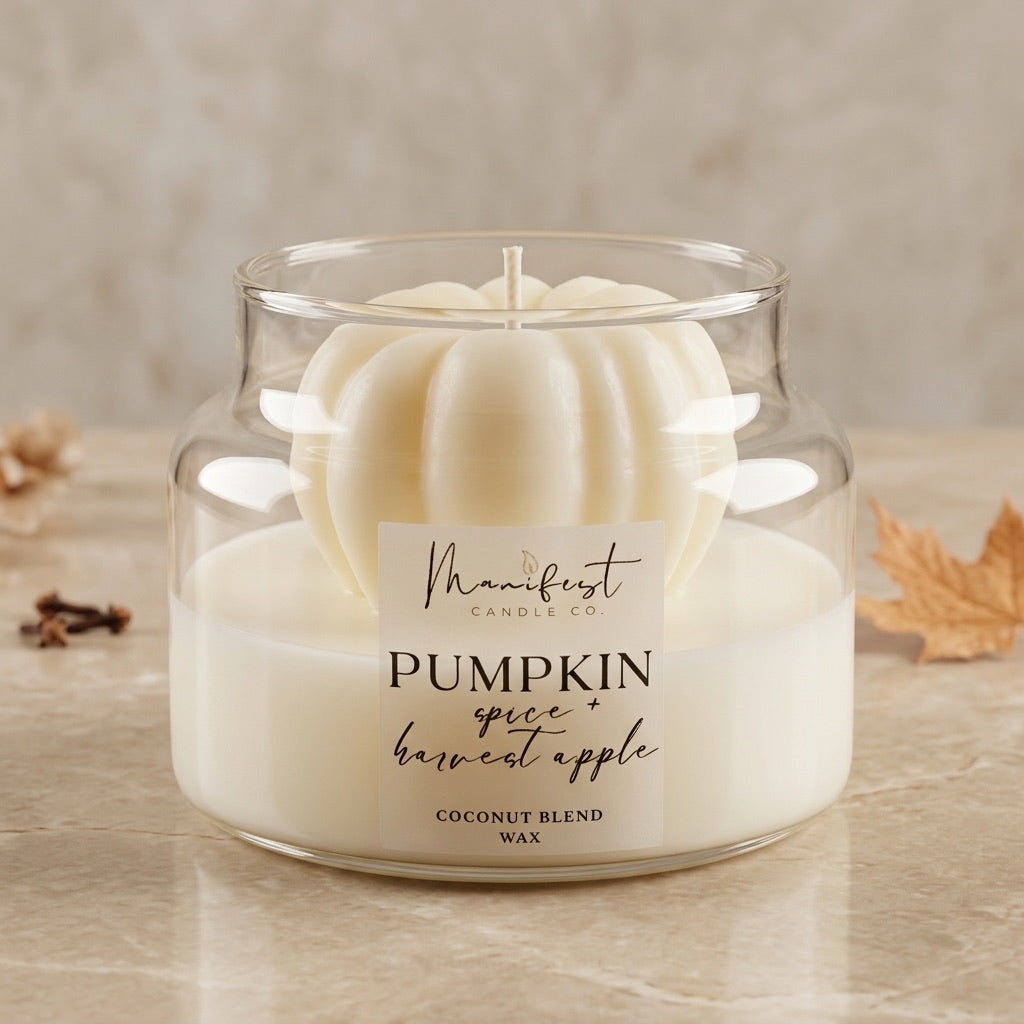 Spiced pumpkin & Harvest Apple
