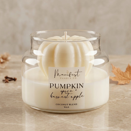 Spiced pumpkin & Harvest Apple